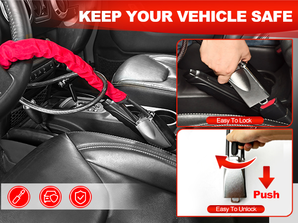 car anti theft device