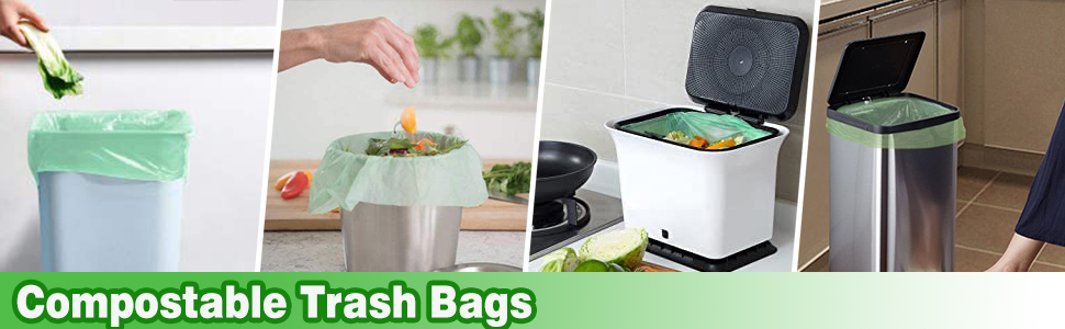 Small plastic bags