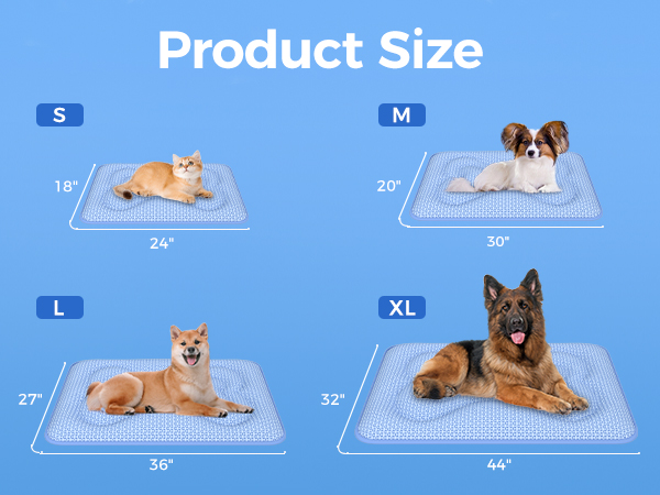 The Perfect Size for Every Snuggle