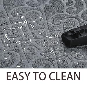 litter mat