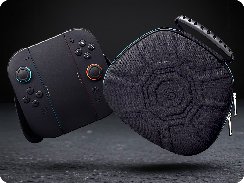 nintendo switch 2 joycon carrying case