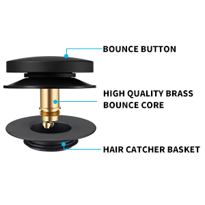 Tub Drain Stopper