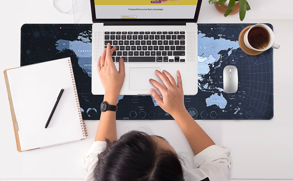 mouse pad large