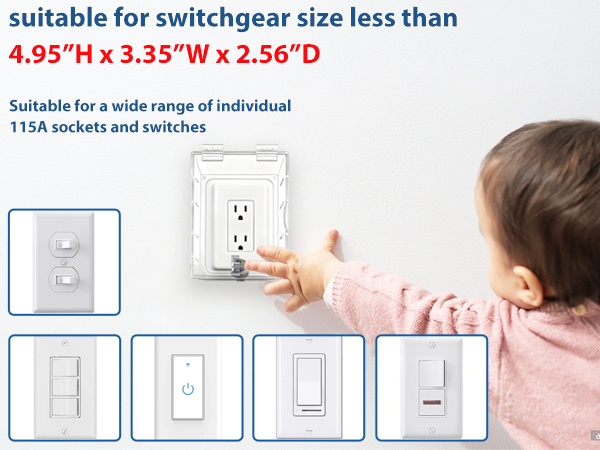 Switch Protection Box