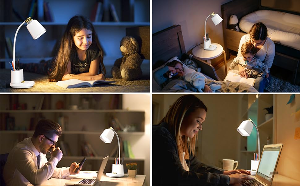 LED Desk Lamp
