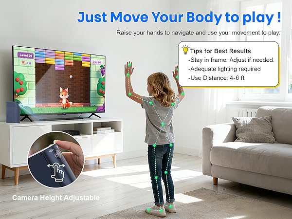 game console for kids