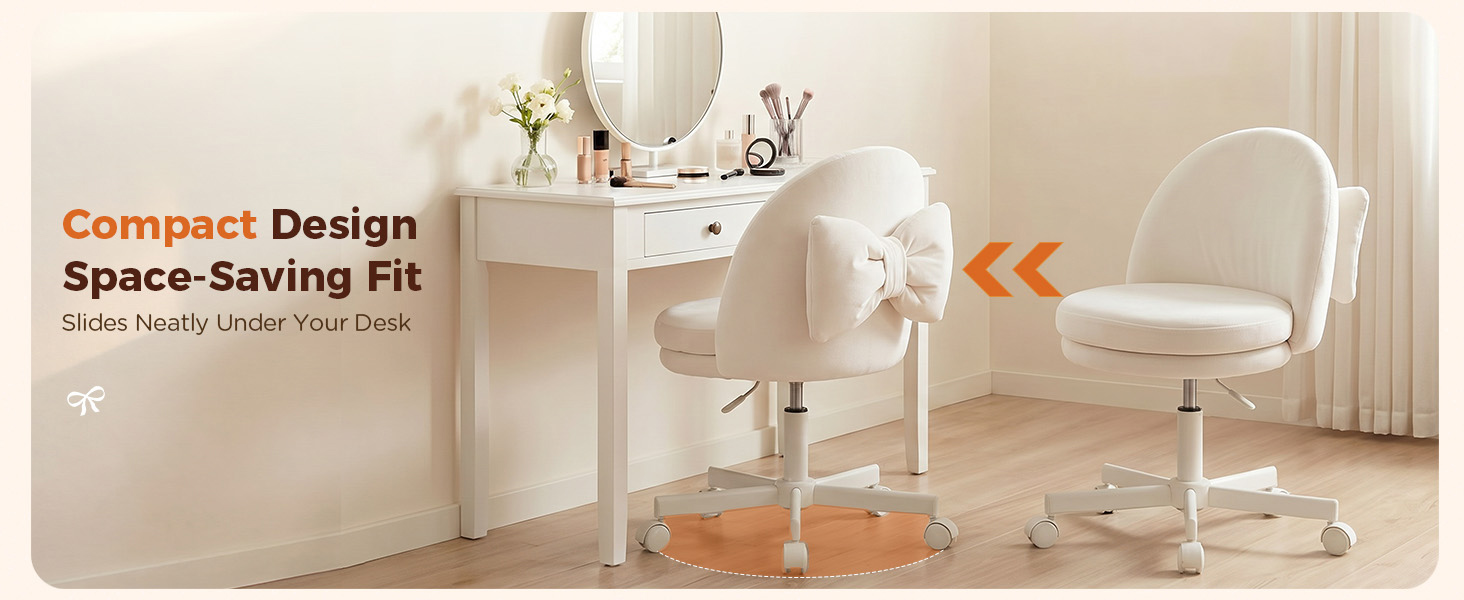 vanity chair