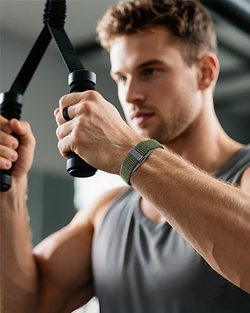hume band replacement strap