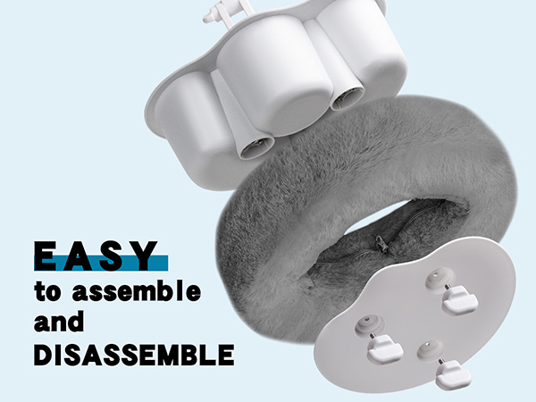 tablet pillow holder