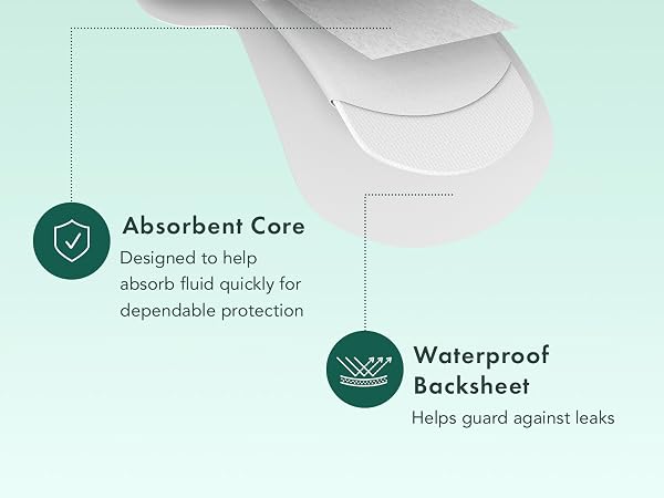 Pads for Women, Period Pads, Feminine Care, Sanitary Napkins, Rael Organic Cotton Cover