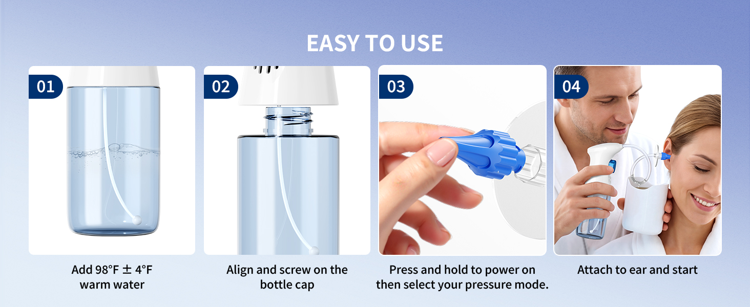 Ear Cleaning Kit for Adults