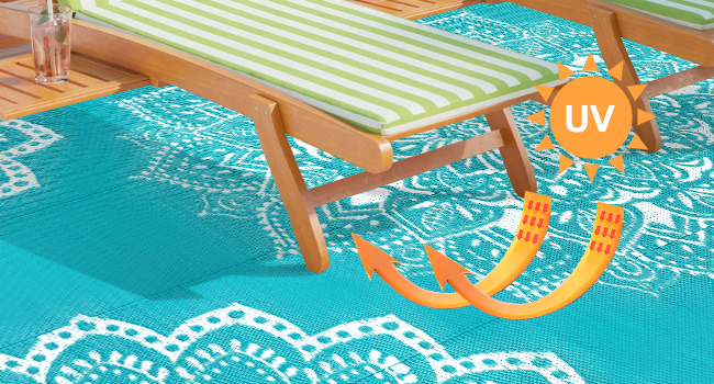 outdoor rug