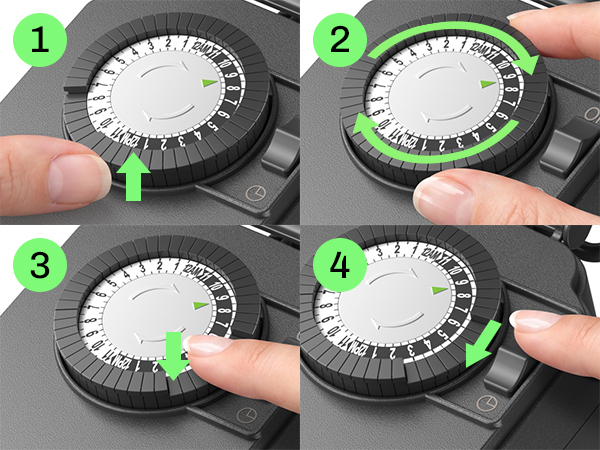 timer plug outlet
