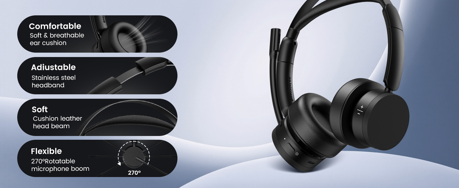 headset with mic