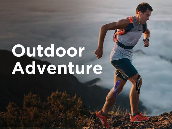 Outdoor activity tape