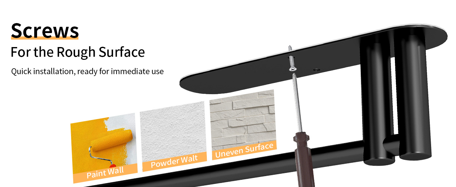Paper Towel Holder Wall