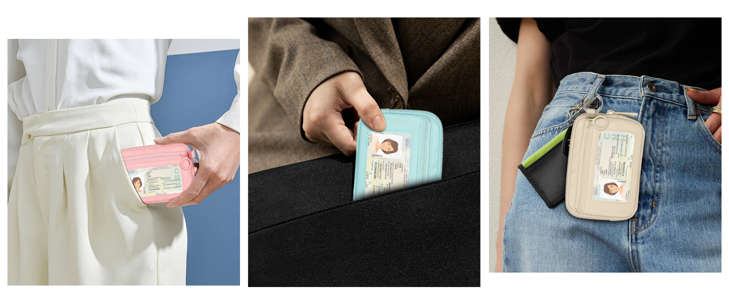 keychain wallet