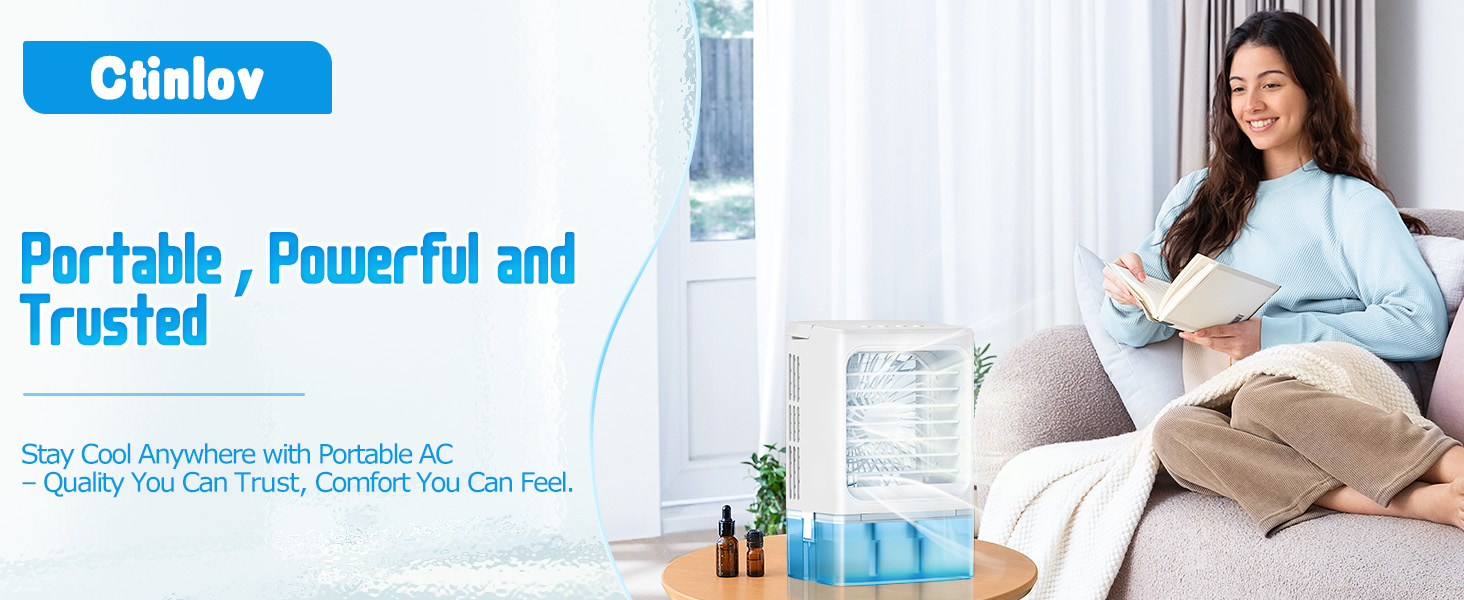 Evaporative Air Cooler