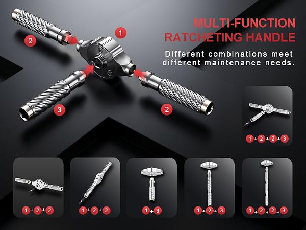Magnetic Screwdriver Set
