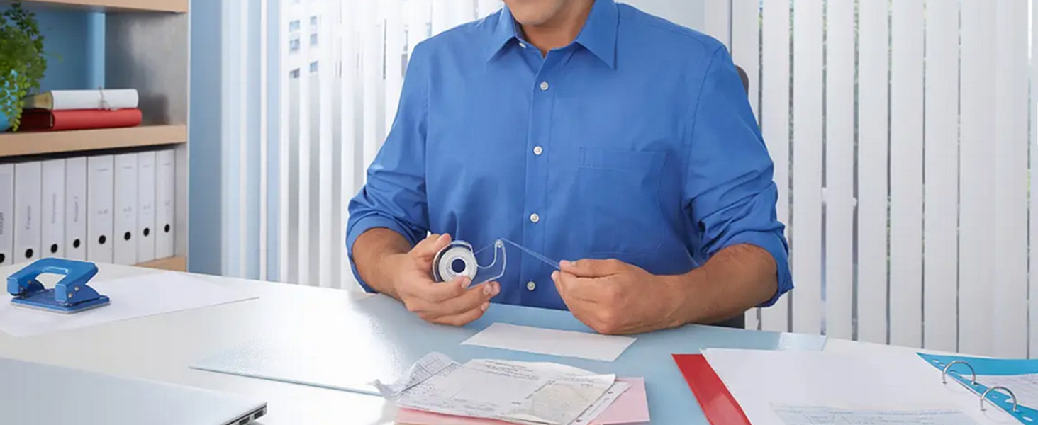 Tape dispenser Refill rolls