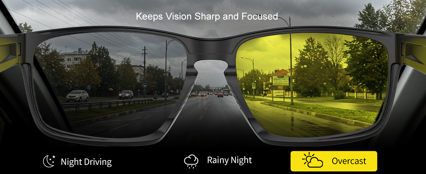 night driving glasses