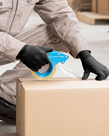 PU work gloves