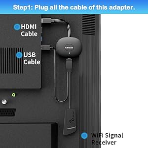 miracast wireless display adapter