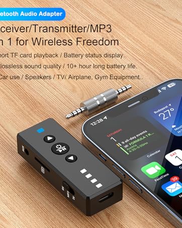 Bluetooth Audio Adapter