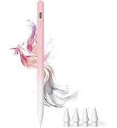 Stylus Pen for iPad - Type-c Charging Pencil for ipad Palm Rejection Active Pen Compatible with (...