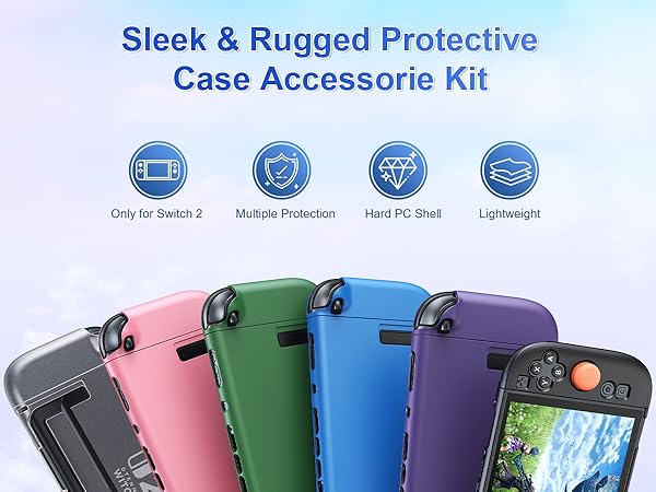 Switch 2 case