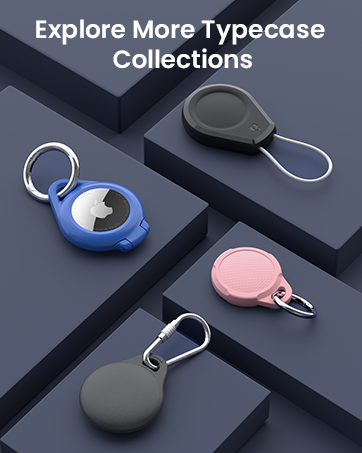 keychain airtag holder