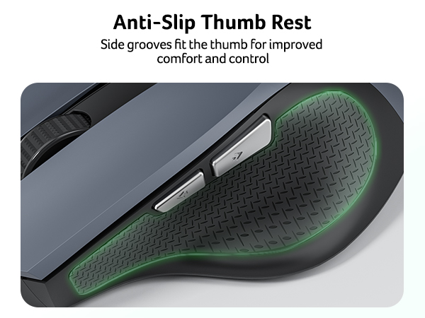 wireless computer mouse