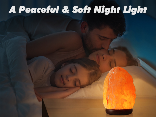remote salt lamp