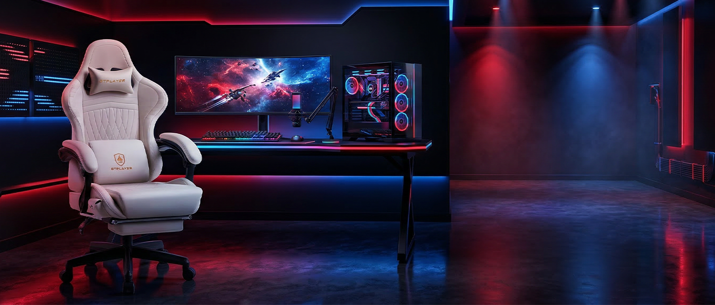 gtplayer gaming chair