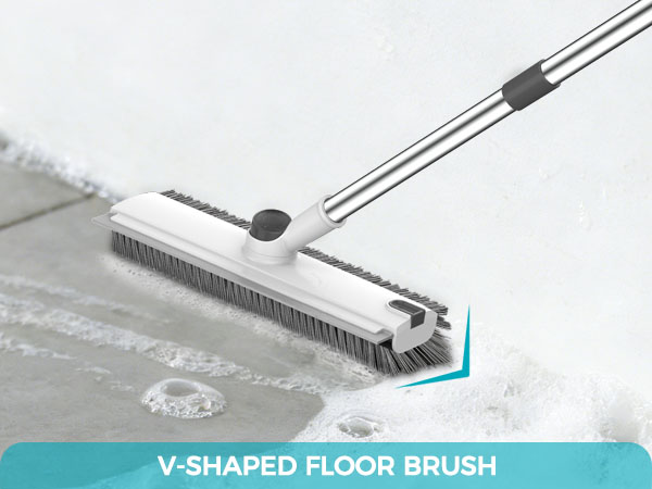 SetSail Floor Scrub Brush