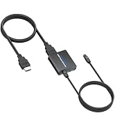CAMWAY eARC/ARC Audio Extractor - eARC to Optical Converter, Supports 5.1 Dolby Digital, DTS,2.0 ...