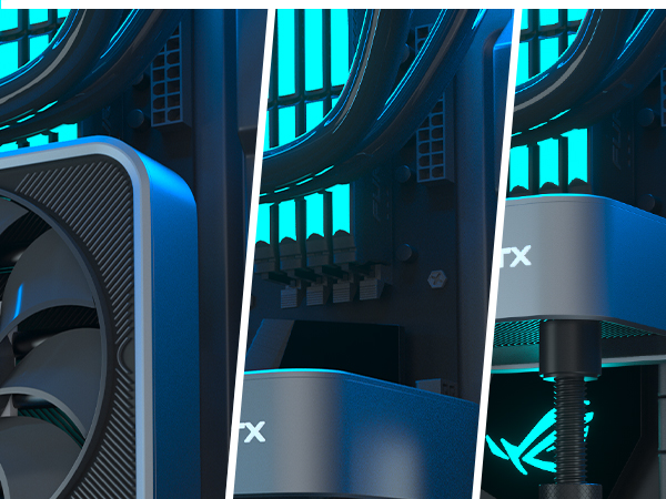 GPU Support Bracket