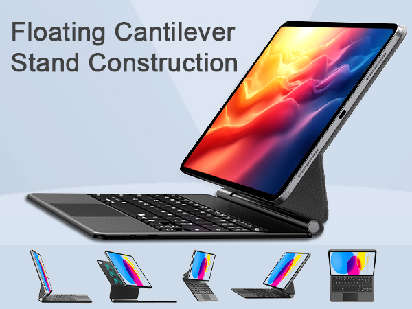 keyboard case for ipad 10th generation 10.9 inch