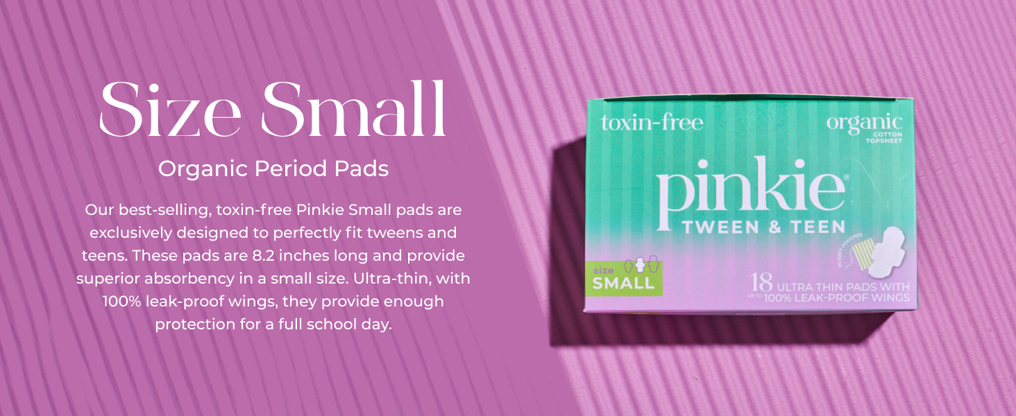 Small Pads