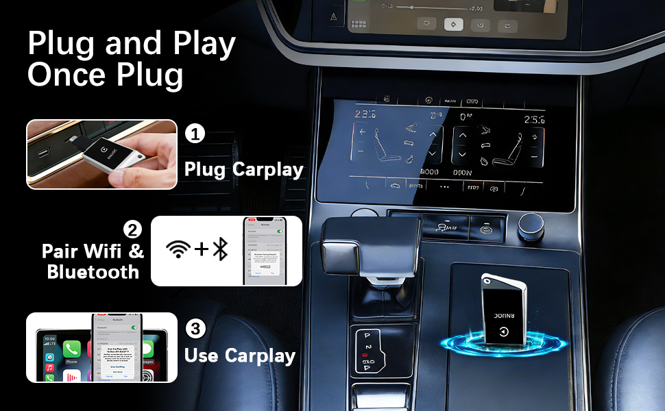 Plug and Play