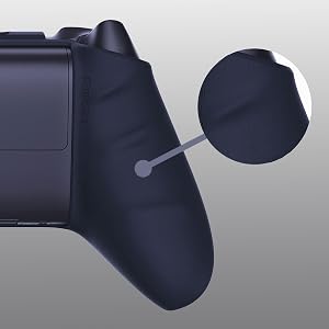 controller grip for xbox series x s silicone skins controller thumb grips caps for xbox series s x
