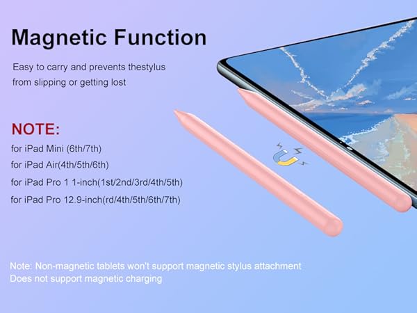 Apple pencil