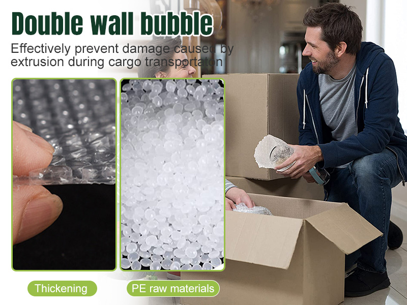 Bubble Pouch Wrap Bags
