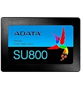 ADATA USA Ultimate Su800 1TB 3D Nand 2.5 Inch SATA III Internal Solid State Drive (ASU800SS-1TT-C)