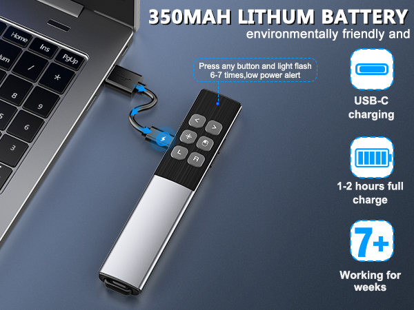 computer clicker for presentations