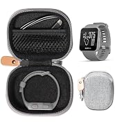 CaseSack Case for Garmin Approach S10 Lightweight GPS Golf Watch (Tweed)
