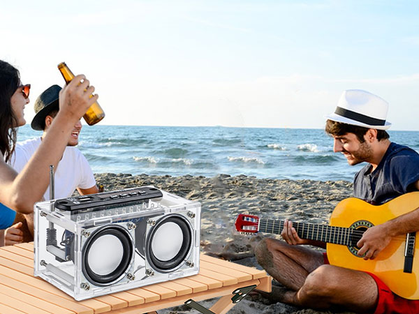 Radio Audio DIY Kit