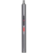 Electric Screwdriver with 3 Gear Adjustable Torque, High Accuracy Magnetic Mini Screwdriver with ...