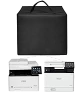 Waterproof Dust Cover Printer Cover Heavy Duty Nylon Case for Color Image CLASS MF656Cdw /Color I...