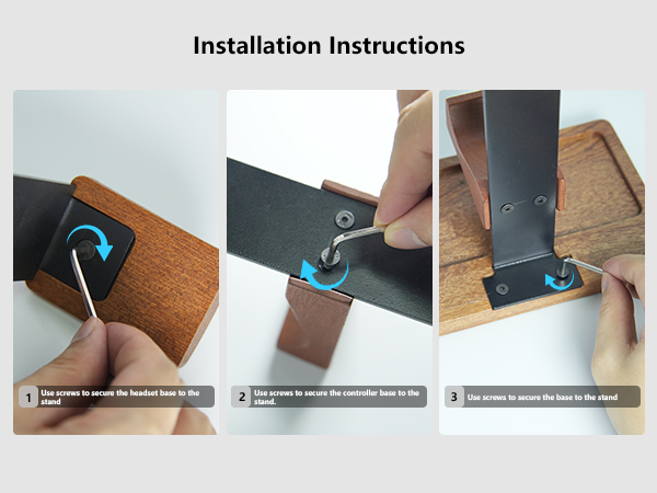 headset stand